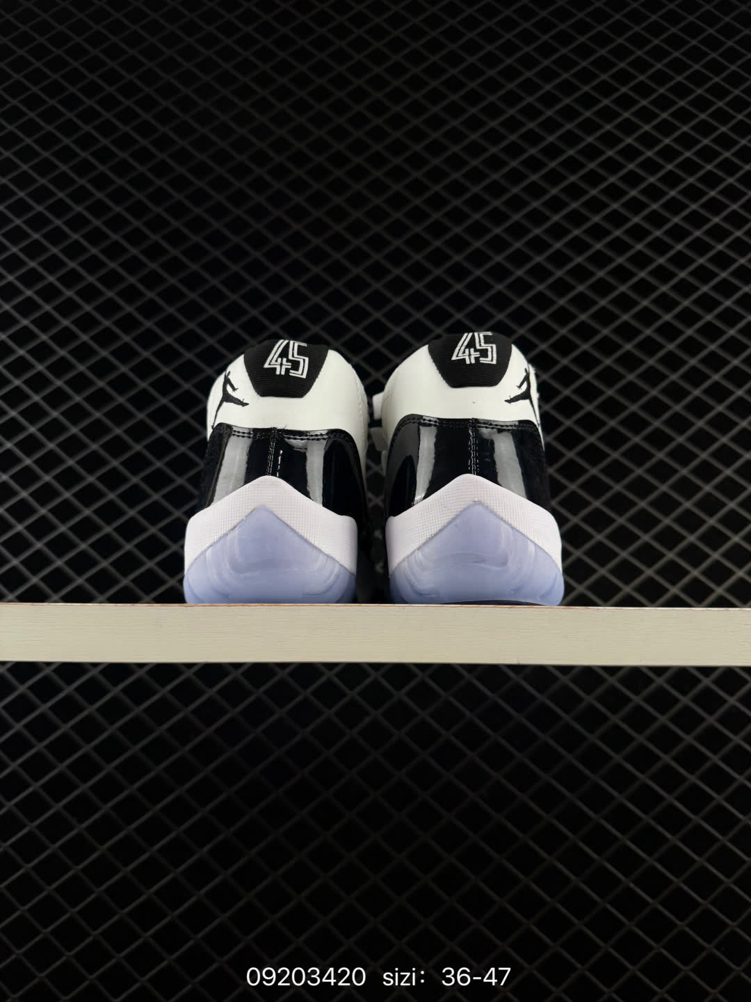 Jordan Air Jordan 11-378037-003